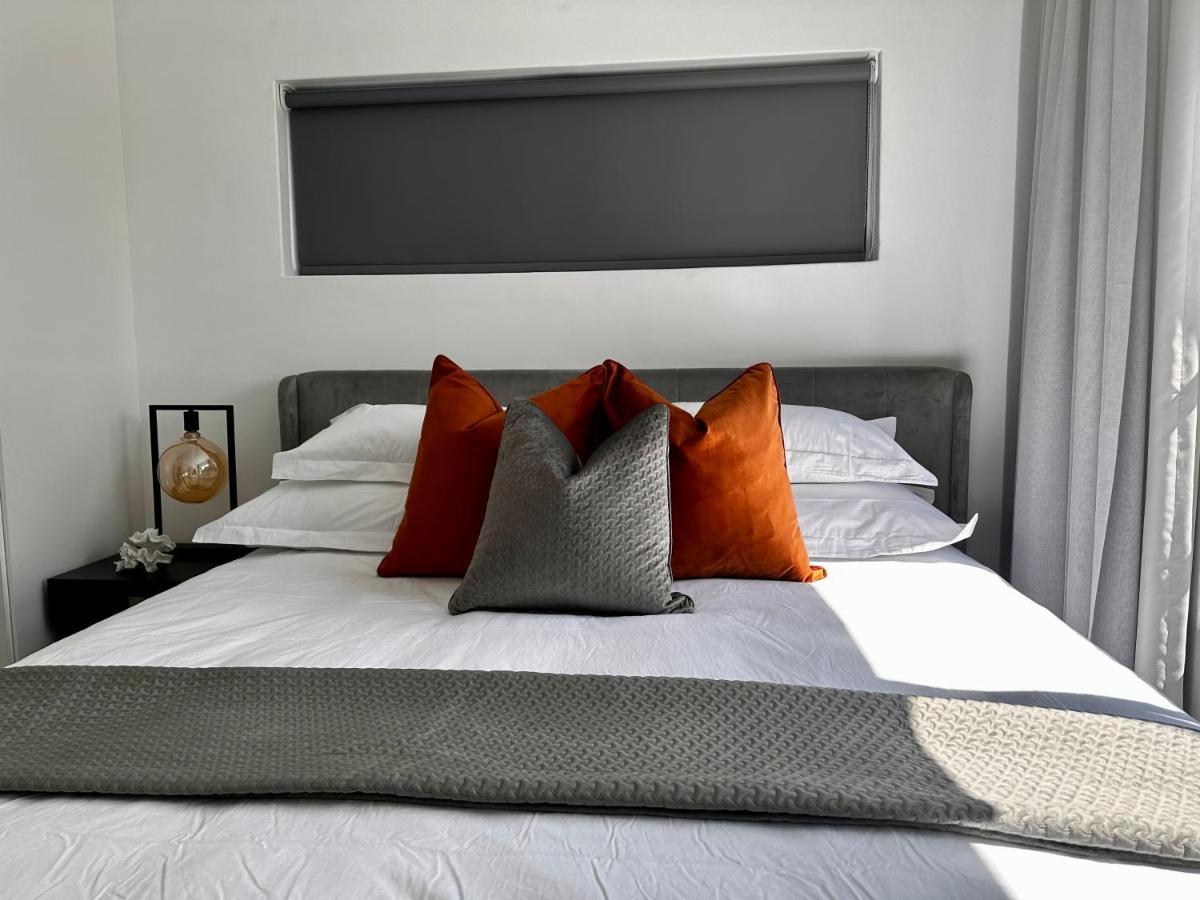 Stylish Executive Apartment With Power Backup Йоганнесбурґ Екстер'єр фото