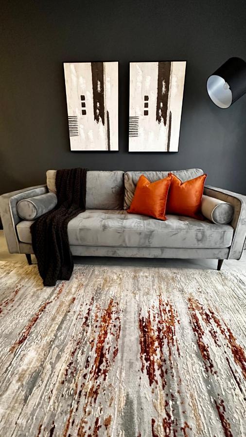 Stylish Executive Apartment With Power Backup Йоганнесбурґ Екстер'єр фото