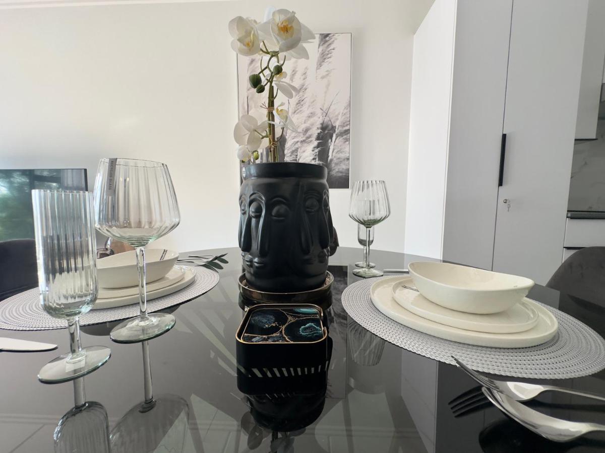 Stylish Executive Apartment With Power Backup Йоганнесбурґ Екстер'єр фото