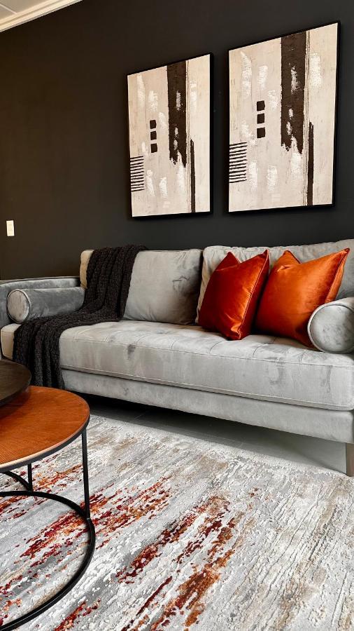 Stylish Executive Apartment With Power Backup Йоганнесбурґ Екстер'єр фото